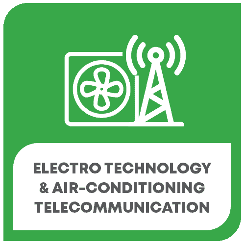 ELECTRO TECHNOLOGY, AIR-CONDITIONING & TELECOMMUNICATION